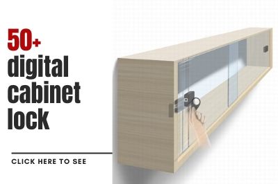 Digital Cabinet Locks